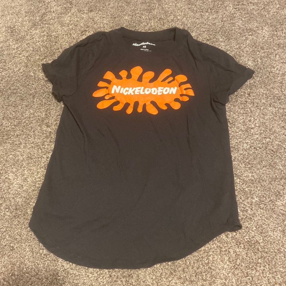 Nickelodeon tee
